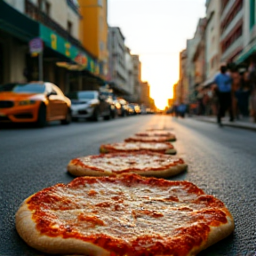 A Pizza Hipotética do Felps