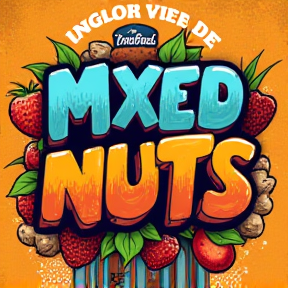 Premium Mixed Nuts