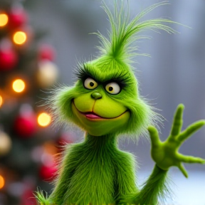 Gary the Grinch