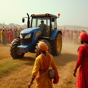 Tractor Ki Sale