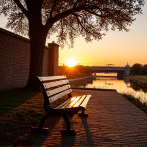 Park Bench Blues