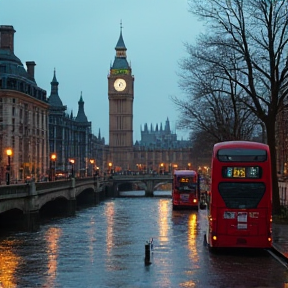 London bridge 