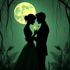 Moonlit Serenade