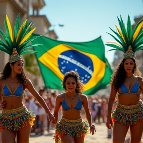 Festa Brasileira