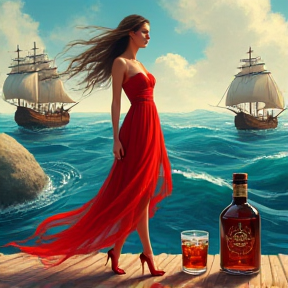 The Legend of Rum Donna