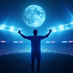  Blue Moon (Man. City)