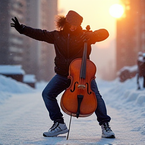 L'Hiver sur la Piste