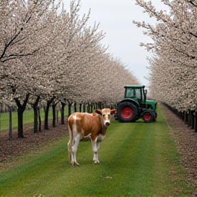 Suzanne's Farm