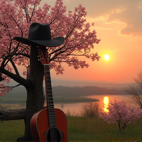 Apple Blossoms