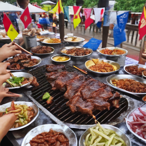 Meat Pilgrims