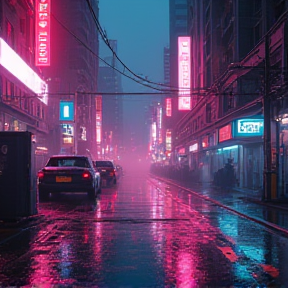 Neon Lights