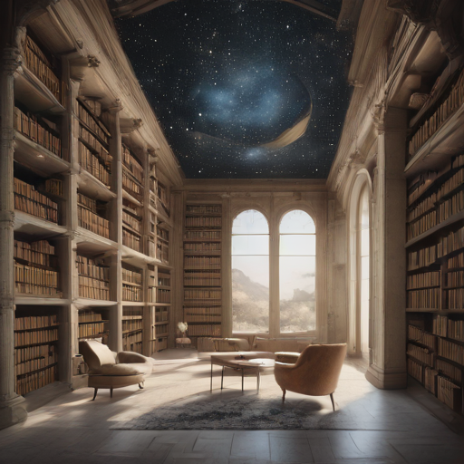 Starfield Library