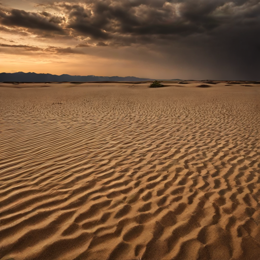 Tempête de Sable