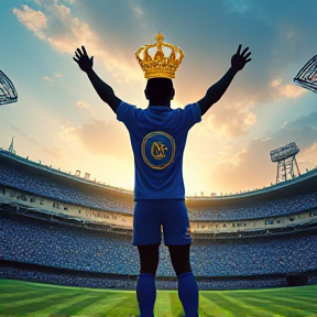 Neymar The King