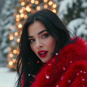 Dua Lipa Stole Christmas (But Not Really)🎄🎤