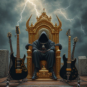 Golden Throne of Doom