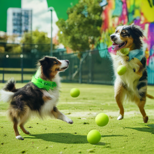 Australian Shepherd Mukki