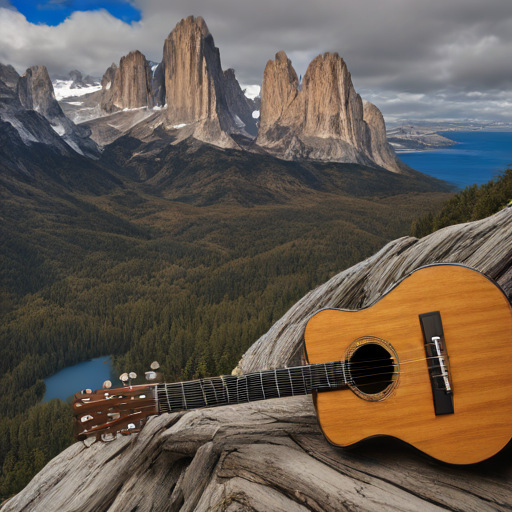 Sonido de Guitarrón Chileno