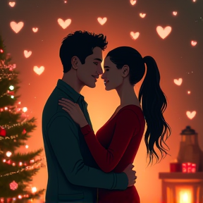 Mistletoe Magic