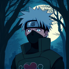 kakashi