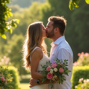 An Epic Wedding