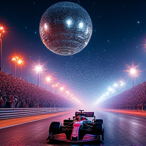 Robert Kubica, Disco King