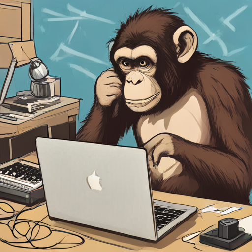 Code Monkey Blues