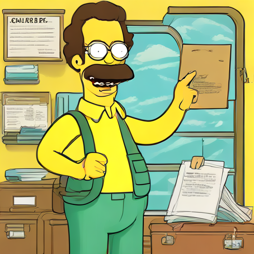 Jordan Looks Like Ned Flanders