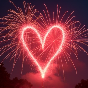 Love Like Fireworks