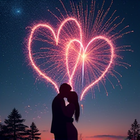 Love Like Fireworks