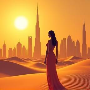 Dubai Summer