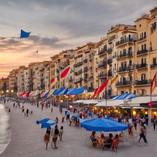 La Barceloneta