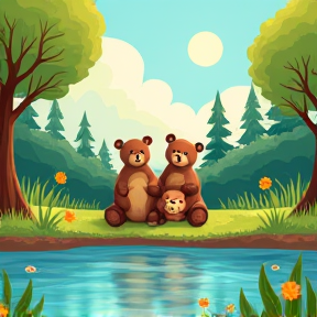 Bear Adventure