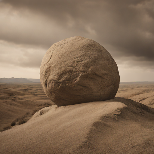 The Whisper of Sisyphus