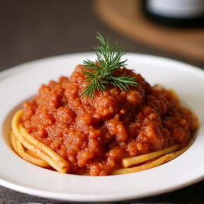 Nine-Hour Bolognese