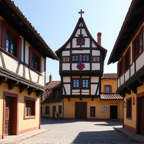 Nördlingen, oh Nördlingen