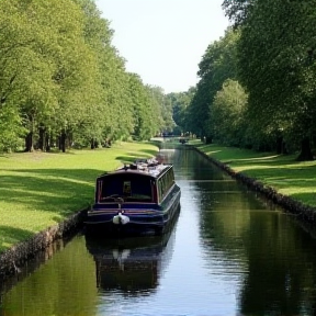 Sailing the Little Rivers