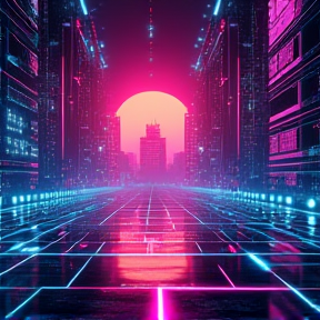 Neon Dreams