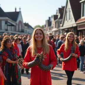 Op Handen Gedragen