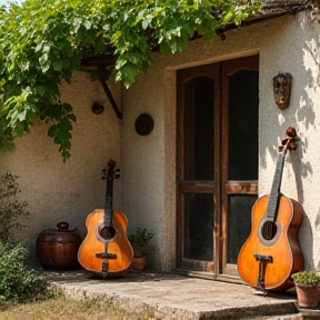 Un Village dans les Vignes