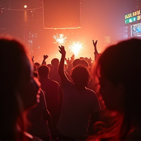 Fête de Fin d'Année