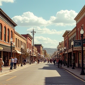 The Streets of Payson