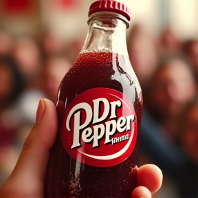 Dr. Pepper Dream