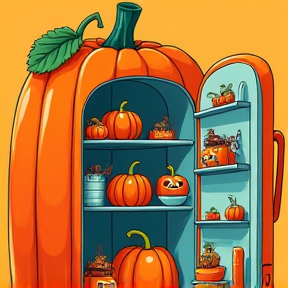 Pumpkinfridge Whirl