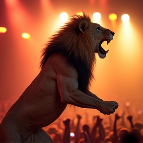 Rise and Roar