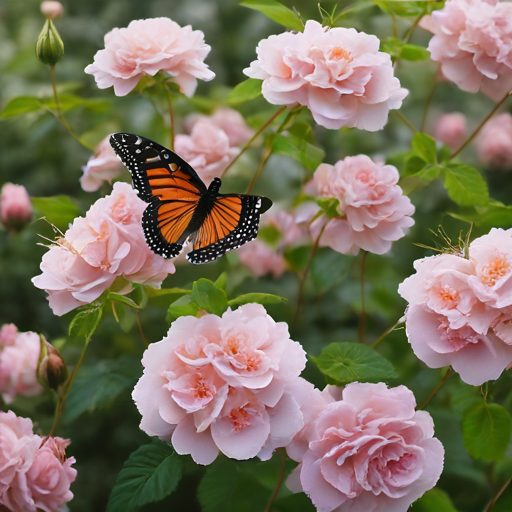 Flowers in my Garden 