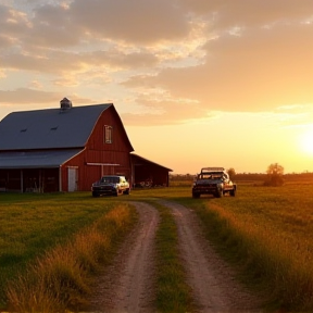 Cousins on the Farm (Full Version)