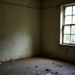 Empty Kitchen