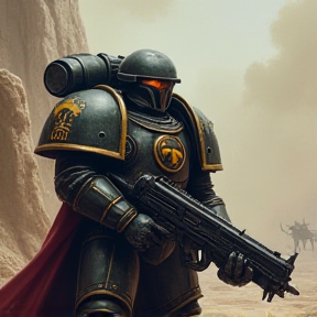 Warhammer 40k