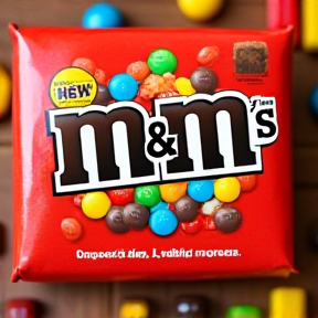 M and M